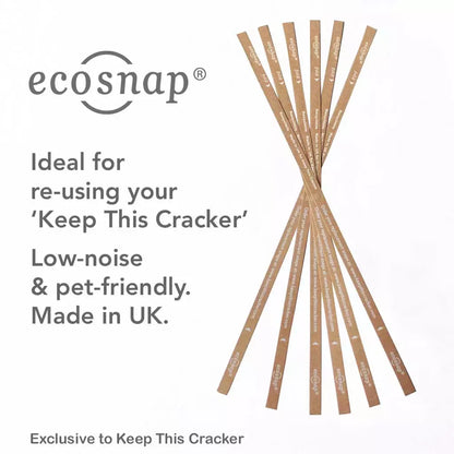 12 Replacement Ecosnaps (low-noise)