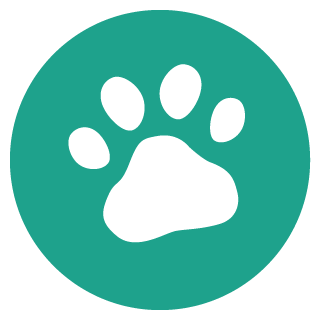 Pet-friendly logo