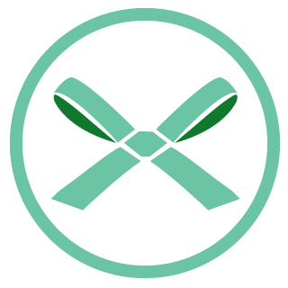 Recycled Ribbons logo